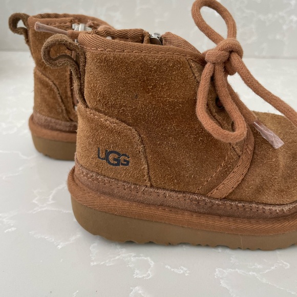 Toddler Size 8 Neumel Boot - Picture 4 of 4